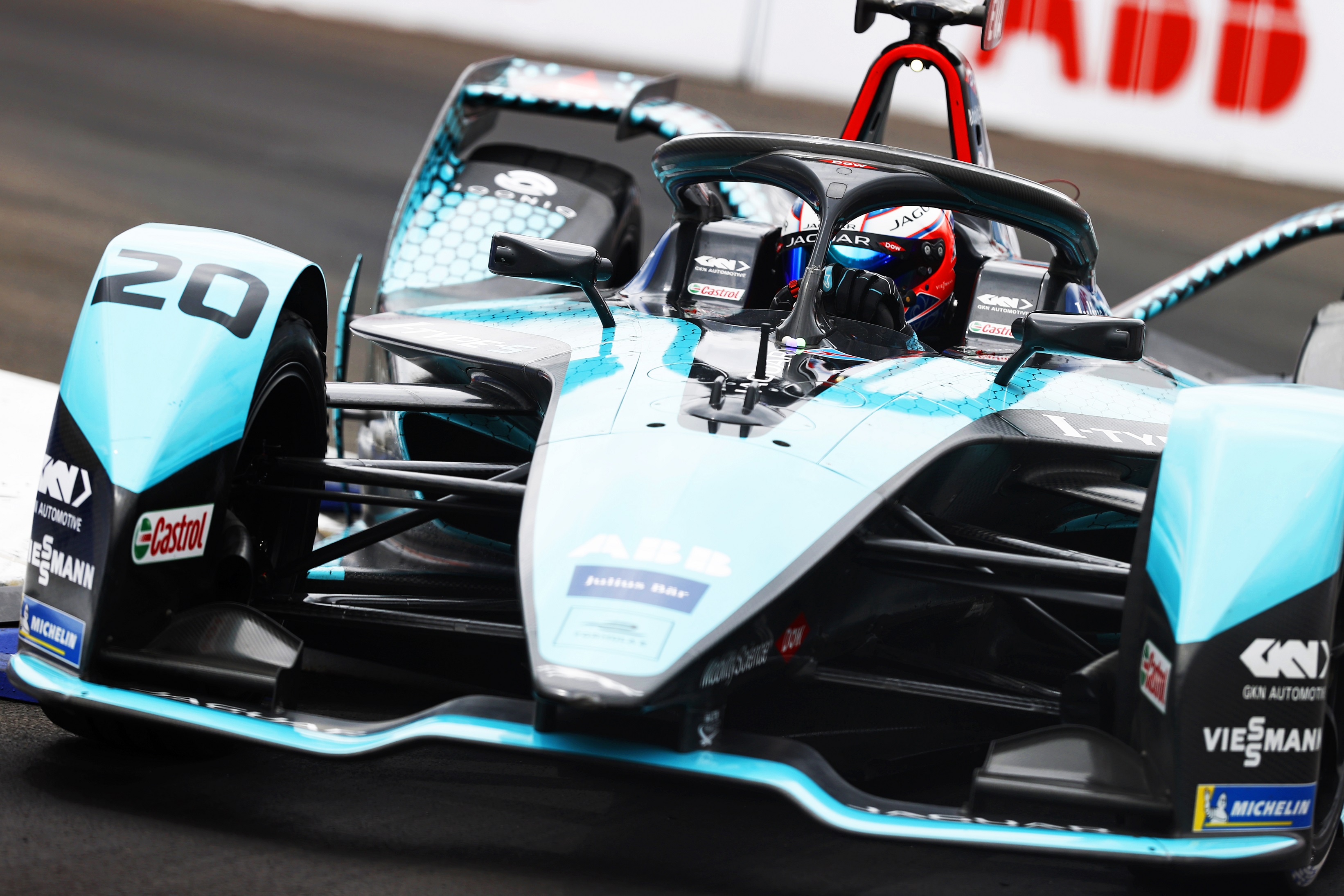 LONDON CALLING: JAGUAR RETURN TO RACE ON HOME SOIL AT THE HEINEKEN LONDON E-PRIX FOR THE FIRST TIME IN 17 YEARS